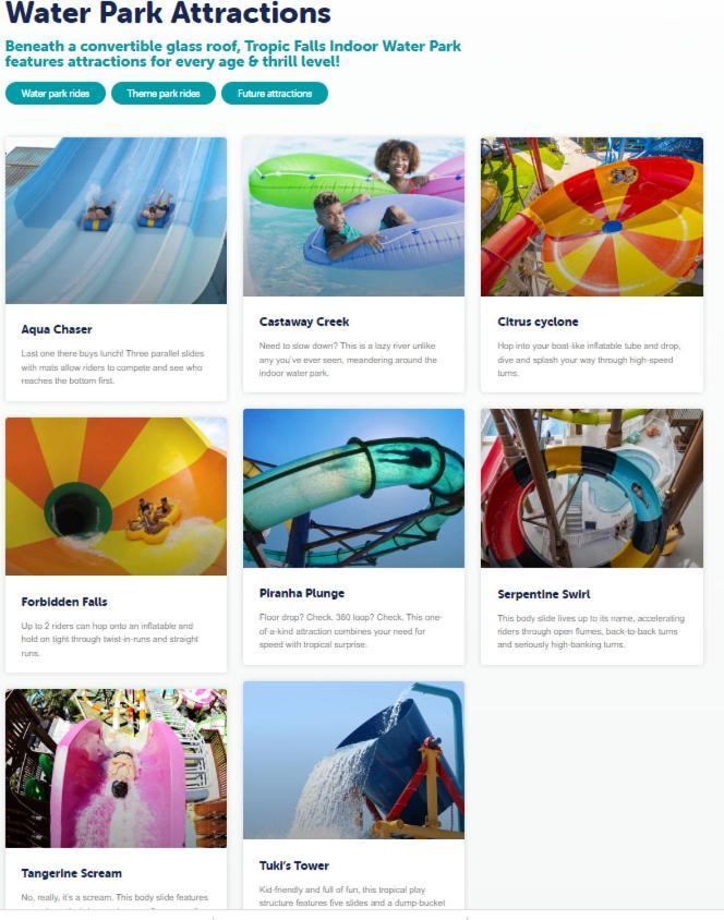 Foley Palms & Owa Resort / Pool מראה חיצוני תמונה